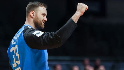 wann spielt deutschland wieder handball